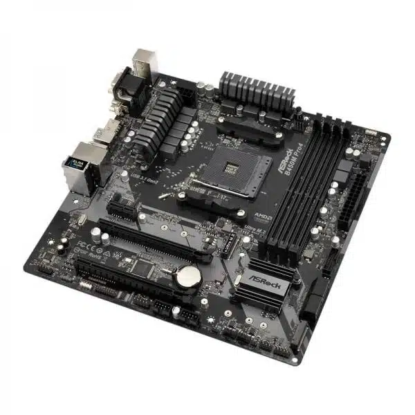 ASRock B450M Pro4-img(5)