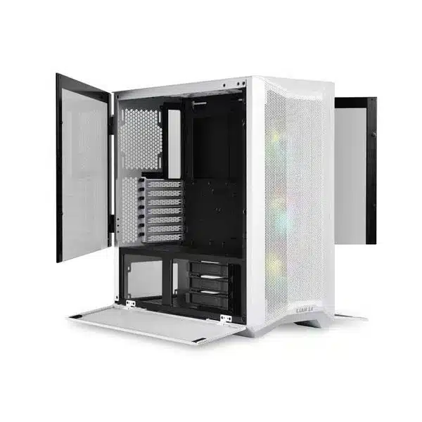 Lian Li Lancool II Mesh RGB (White) image 6