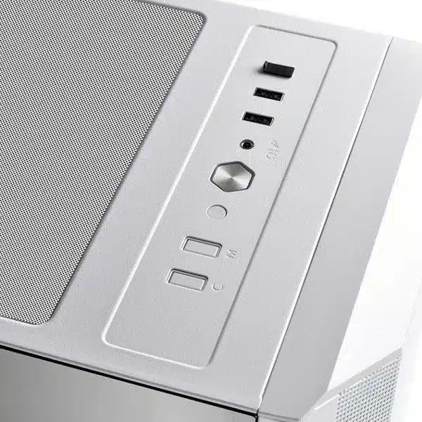 Lian Li Lancool II Mesh RGB (White) image 8