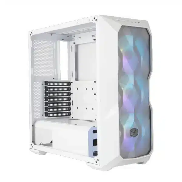 Cooler Master MasterBox TD500 Mesh (White)-img(2)