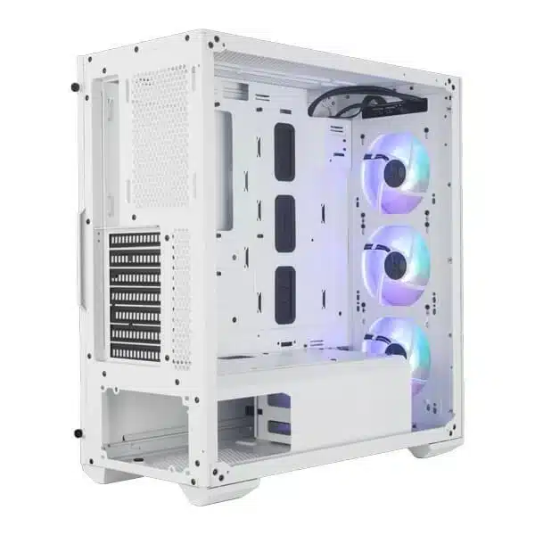 Cooler Master MasterBox TD500 Mesh (White)-img(3)