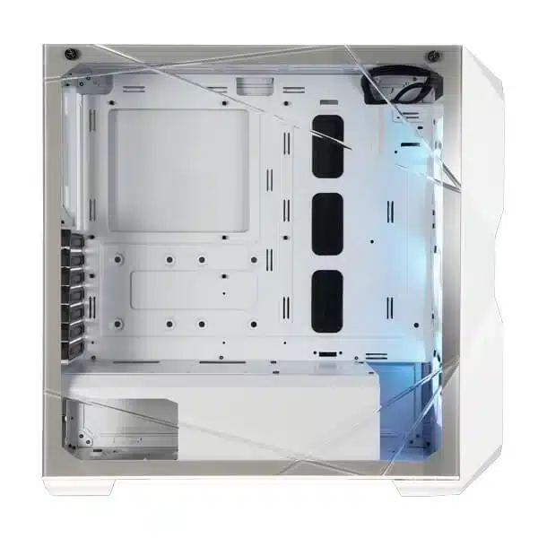 Cooler Master MasterBox TD500 Mesh (White)-img(4)