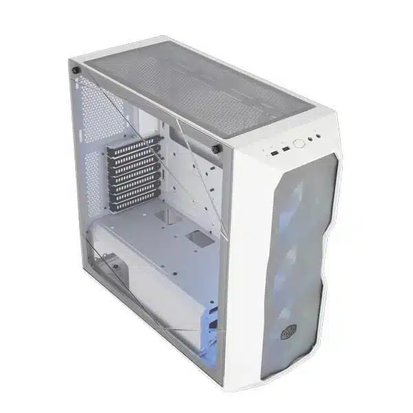 Cooler Master MasterBox TD500 Mesh (White)-img(7)