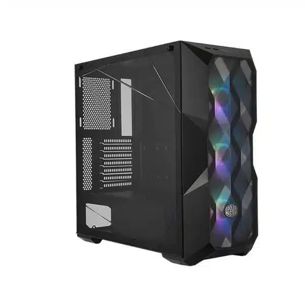 Cooler Master MasterBox TD500 Mesh (Black)