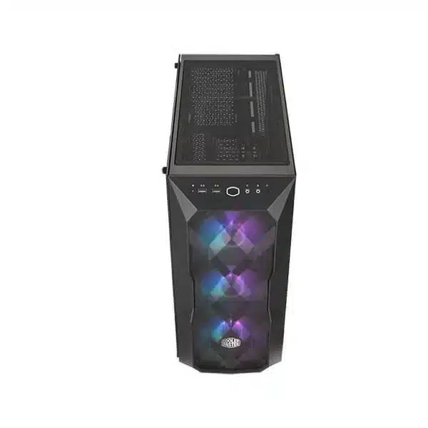 Cooler Master MasterBox TD500 Mesh (Black)-img(2)