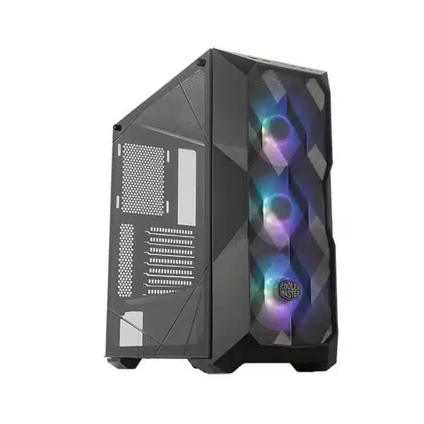 Cooler Master MasterBox TD500 Mesh (Black)-img(3)