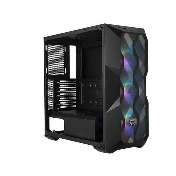 Cooler Master MasterBox TD500 Mesh (Black)-img(6)