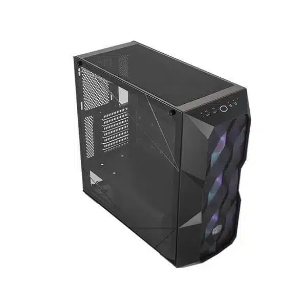 Cooler Master MasterBox TD500 Mesh (Black)-img(7)