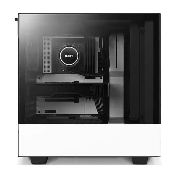 NZXT H510 Flow (White)-img(3)