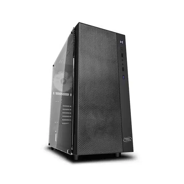 DeepCool Matrexx 55 Mesh ARGB 4F (Black) DeepCool