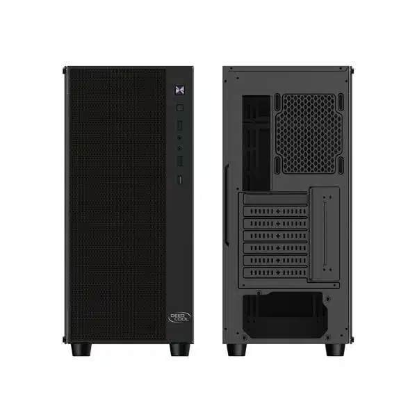 DeepCool Matrexx 55 Mesh ARGB 4F (Black) image 6