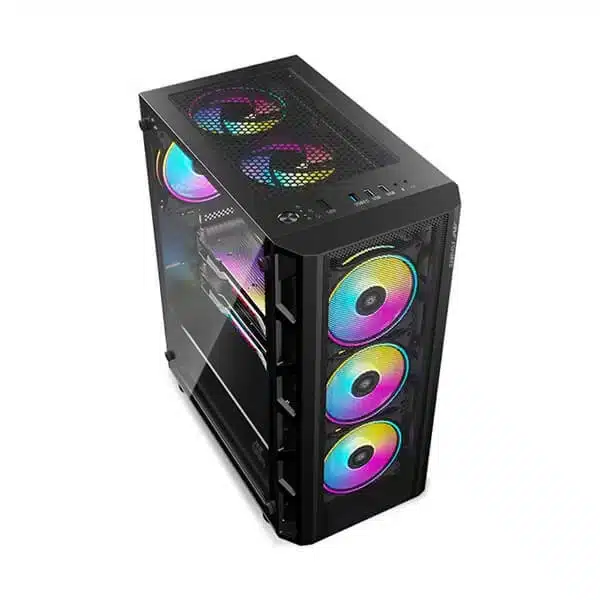 Ant Esports 510 Air ARGB (Black) image 6