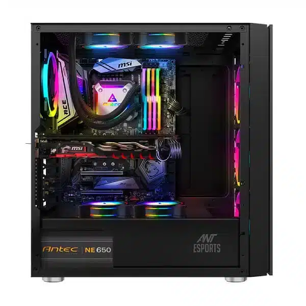 Ant Esports ICE-511MT (Black) Esports