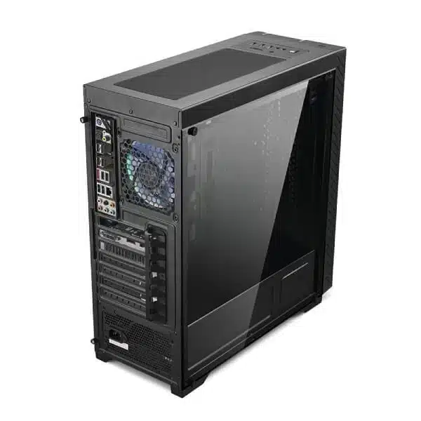 Ant Esports ICE-200TG ARGB (Black)-img(3)
