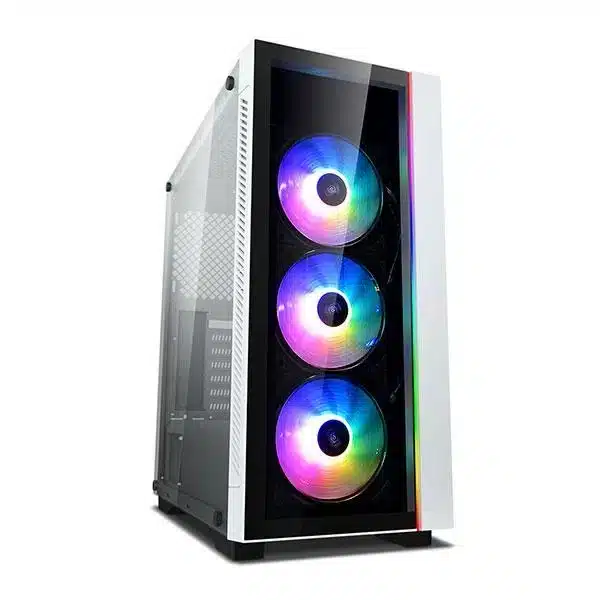 DeepCool Matrexx 55 V3 ARGB 3F (White)