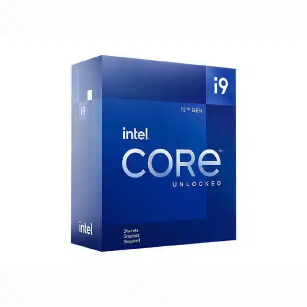 Intel Core I9-12900KF