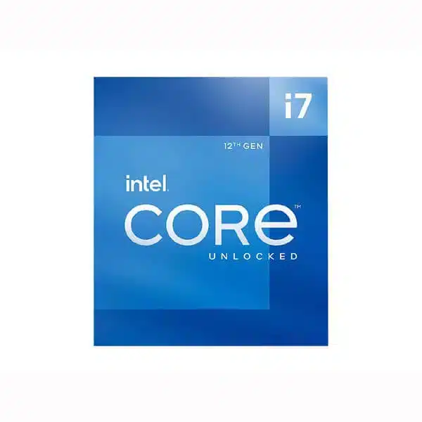 [動作保証] Core i7 12700KF, グリス 動作保証] Core i7 12700KF, グリス