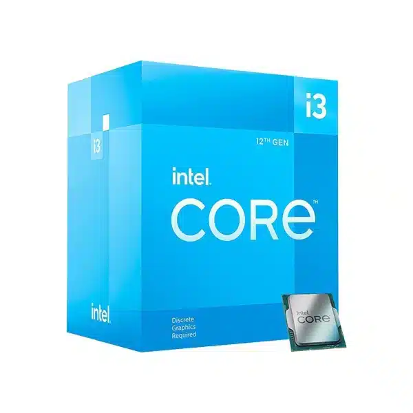 Buy Intel Core I3-12100F