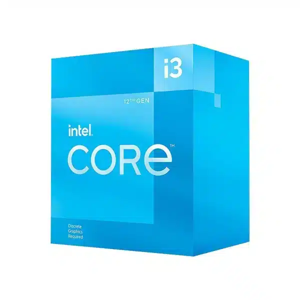 Intel Core I3-12100F Core