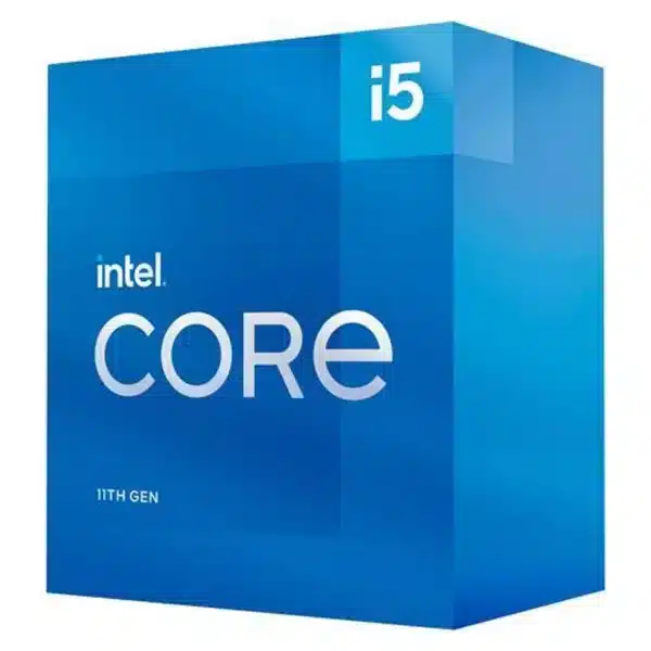 Intel Core I5-11400F