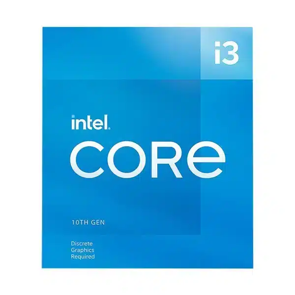 Intel Core I3-10105F