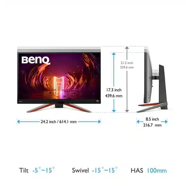 BenQ MOBIUZ EX2710Q | 27 Inch 1440p (2K) 165Hz IPS-img(5)