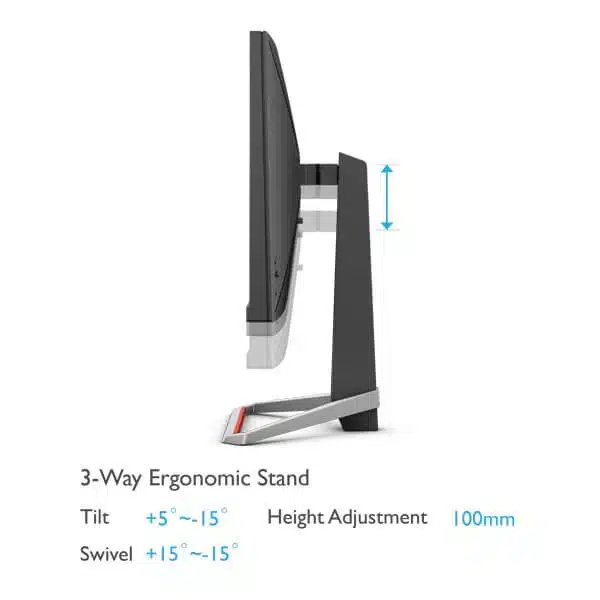 BenQ MOBIUZ EX2710S | 27 Inch 1080p 165Hz IPS image 6