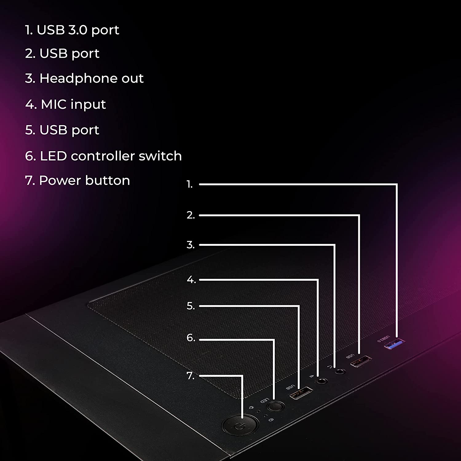 Zebronics Zeb-Matrix Pro ARGB (Black)-img(4)