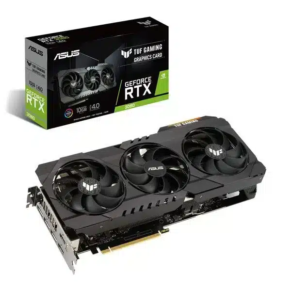 ASUS TUF Gaming RTX 3080 10GB