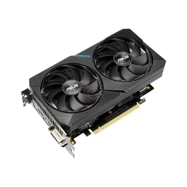 ASUS Dual GeForce GTX 1660 Super EVO 6GB