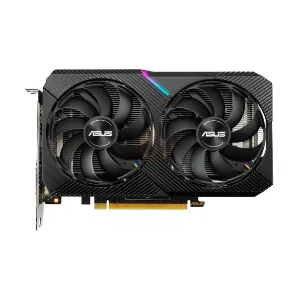 ASUS Dual GeForce GTX 1660 Super EVO 6GB