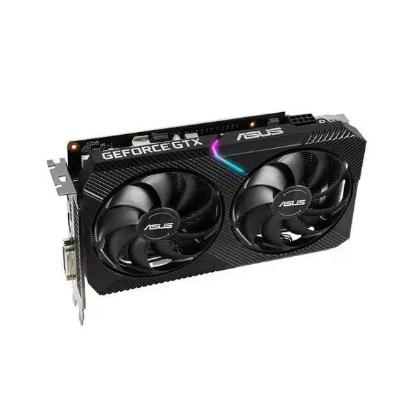 ASUS Dual GeForce GTX 1660 Super EVO 6GB