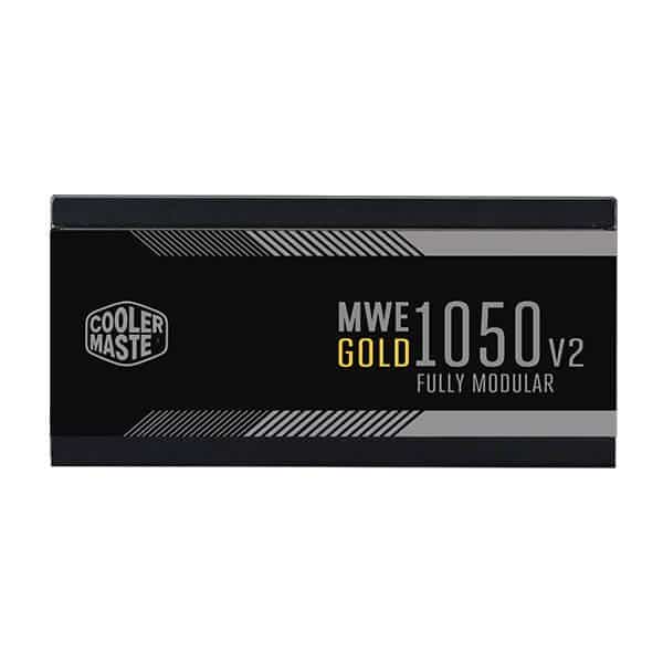 Cooler Master MWE 1050 V2 ATX 3.0 1050 Watt 80 Plus Gold Fully Modular