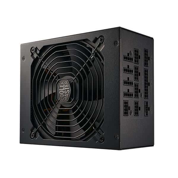 Cooler Master MWE 1050 V2 ATX 3.0 1050 Watt 80 Plus Gold Fully Modular