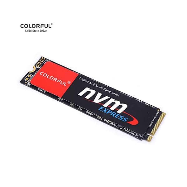 Colorful CN600 512GB M.2 NVMe