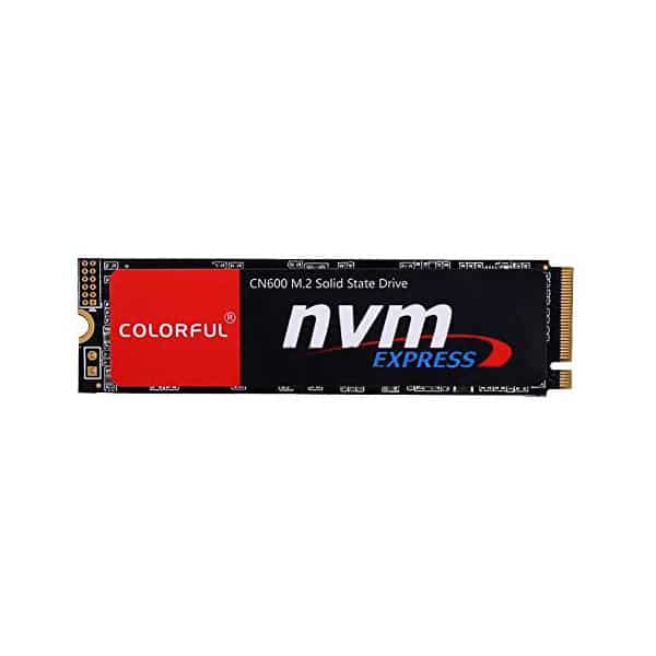 Colorful CN600 512GB M.2 NVMe