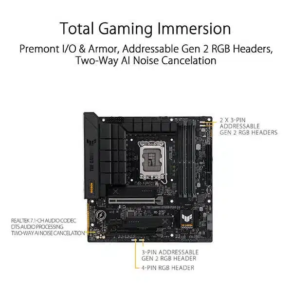 ASUS TUF Gaming B760M Plus D4-img(4)