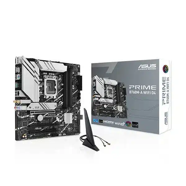 ASUS PRIME B760M-A WIFI D4
