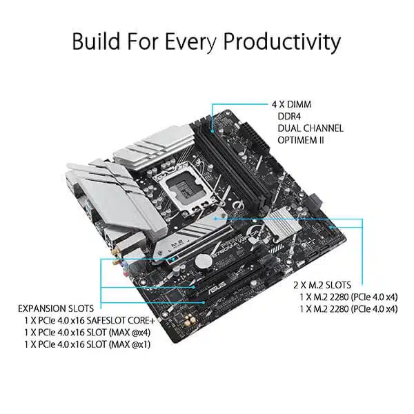 ASUS PRIME B760M-A WIFI D4-img(3)