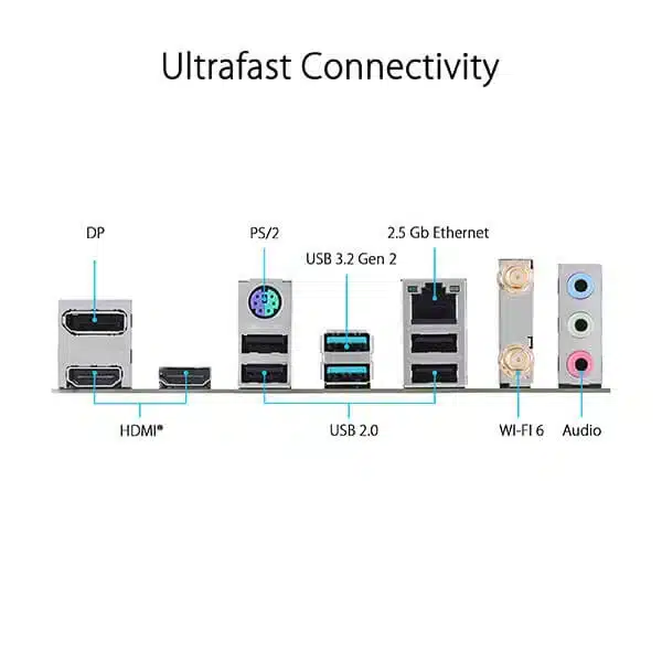 ASUS PRIME B760M-A WIFI D4-img(5)