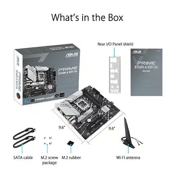 ASUS PRIME B760M-A WIFI D4-img(6)