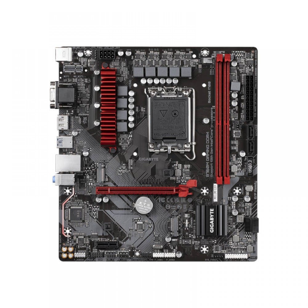 Gigabyte B760M Gaming DDR4-img(2)