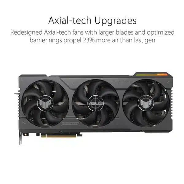 ASUS TUF Gaming RTX 4090 OC 24GB