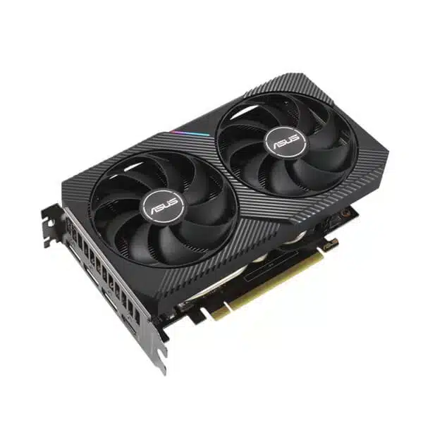 ASUS Dual RTX 3060 Ti V2 Mini OC Edition 8GB-img(3)