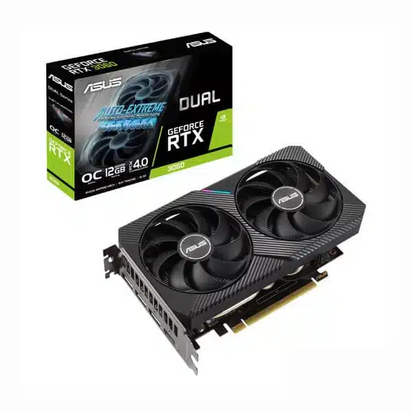 ASUS RTX 3060 Dual OC V2 12GB