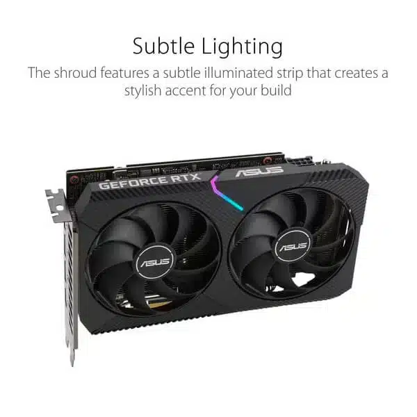 ASUS RTX 3060 Dual OC V2 12GB