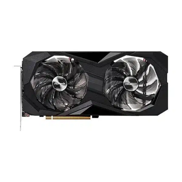 ASRock RX 6600 Challenger D 8GB-img(2)