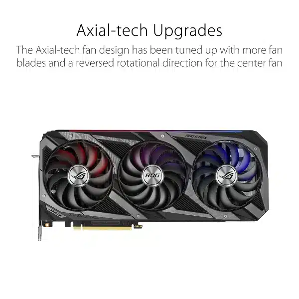 ASUS ROG Strix Gaming RTX 3080 Ti 12GB-img(2)