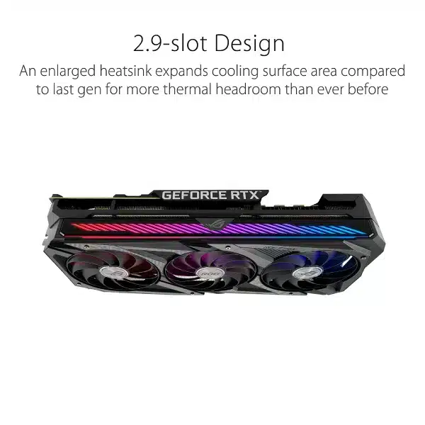 ASUS ROG Strix Gaming RTX 3080 Ti 12GB-img(3)