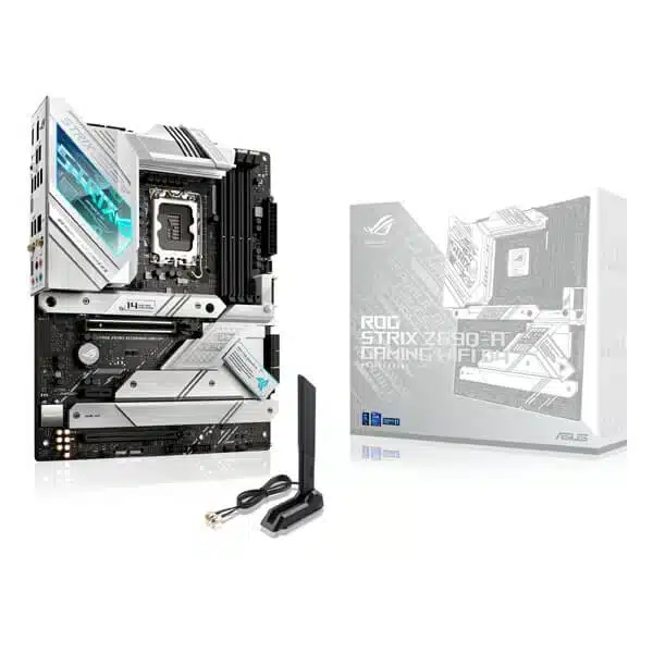 ASUS ROG Strix Z690-A Gaming WIFI D4